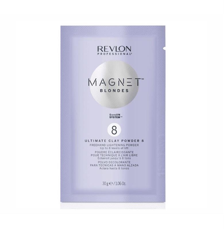 MAGNET BLONDES ULTIMATE POWDER 8 30G