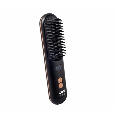 DEFRIZZ HAIR STRAIGHTENER BRUSH