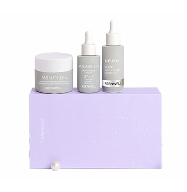 CHRISTMAS PACK 2025 AQUASPHERA