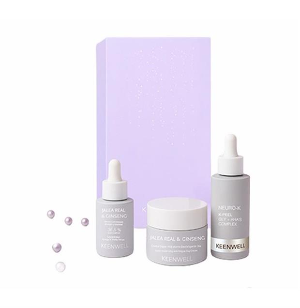 CHRISTMAS PACK 2025 JALEA REAL & GINS