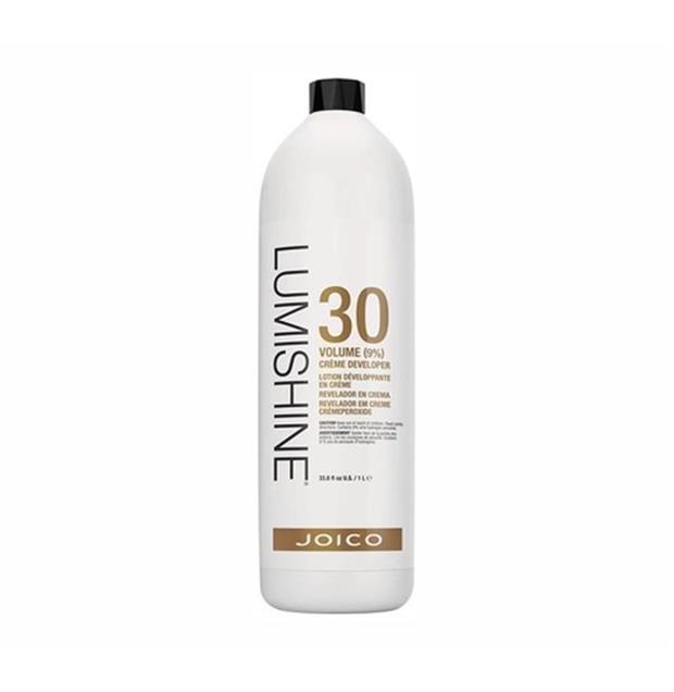 LUMISHINE CRÈME DEVELOPER 30 VOLUME 9% 1000ML
