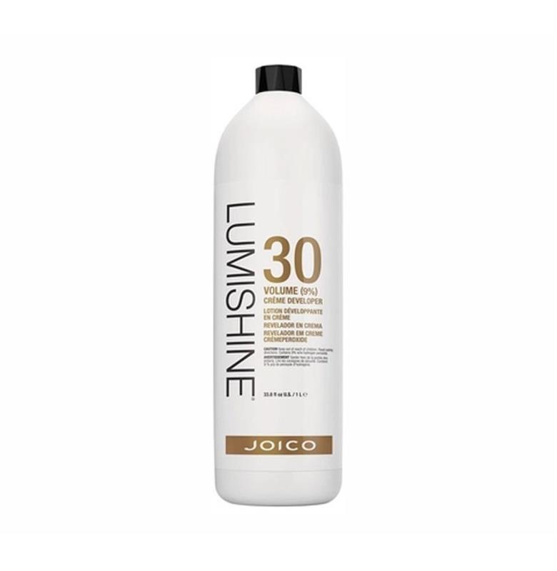 LUMISHINE CRÈME DEVELOPER 30 VOLUME 9% 1000ML