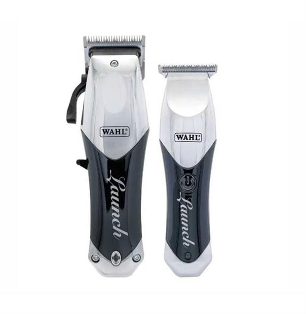 WAHL LAUNCH COMBO CLIPPER+TRIMMER CORDLESS
