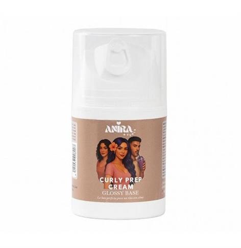 CURLY PREP CREAM GLOSSY BASE 50ML