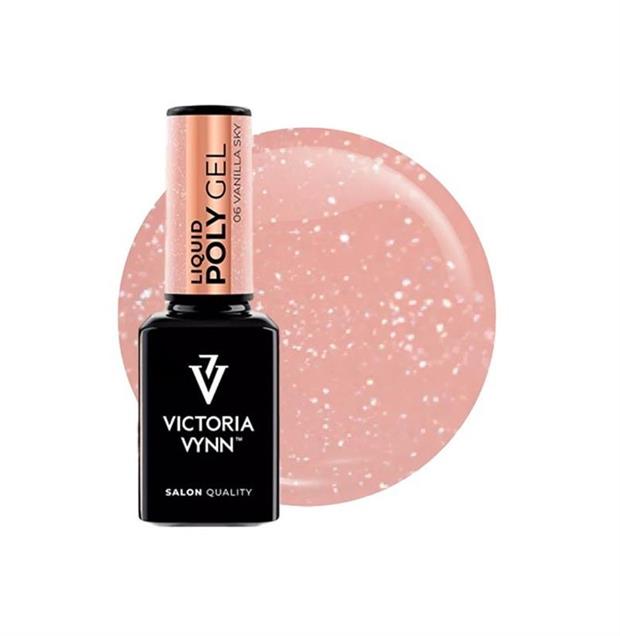 LIQUID POLY GEL 06 VAINILLA SKY 15ML
