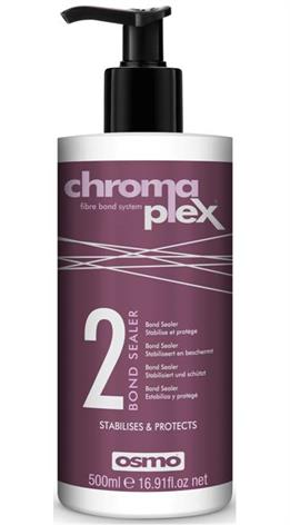 CHROMA PLEX Nº2 ESTABILIZA Y PROTEGE EL CABELLO 500ml
