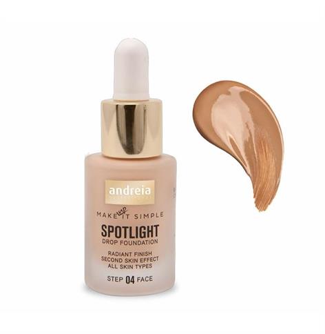 SPOTLIGHT - DROP FOUNDATION