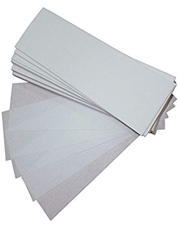 TIRAS DEPILACION 90 GRAMOS 100/UND.