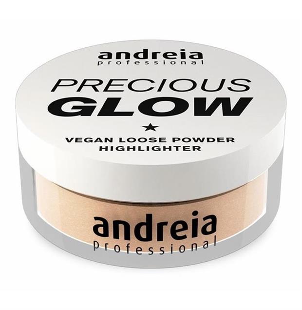 PRECIOUS GLOW - HIGHLIGHTER VEGAN