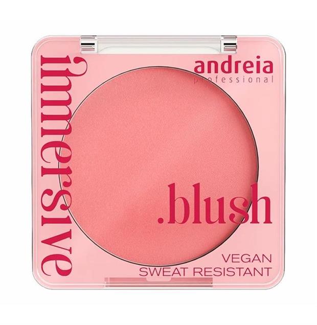 IMMERSIVE BLUSH 03 LIGHT CORAL– GLOWY FINISH VEGAN