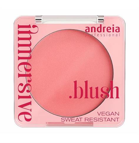 IMMERSIVE BLUSH 03 LIGHT CORAL– GLOWY FINISH VEGAN