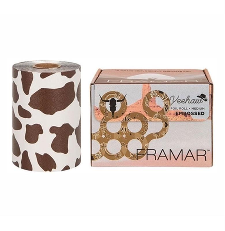 EMBOSSED ROLL MEDIUM YEEHAW