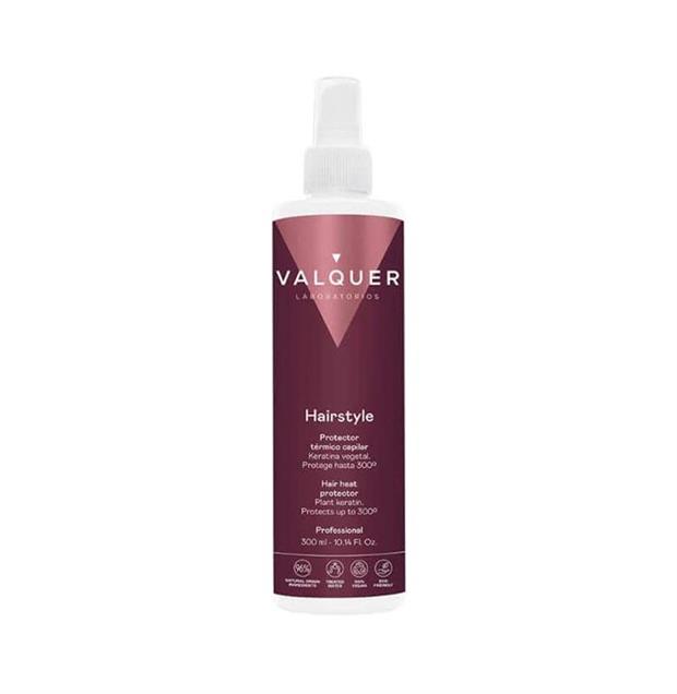 VALQUER HAIR HEAT PROTECTOR 300ML