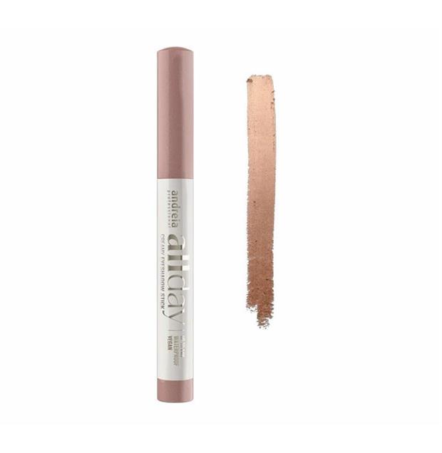 ALL DAY - EYESHADOW STICK 04 - NUDE ROSE NEW