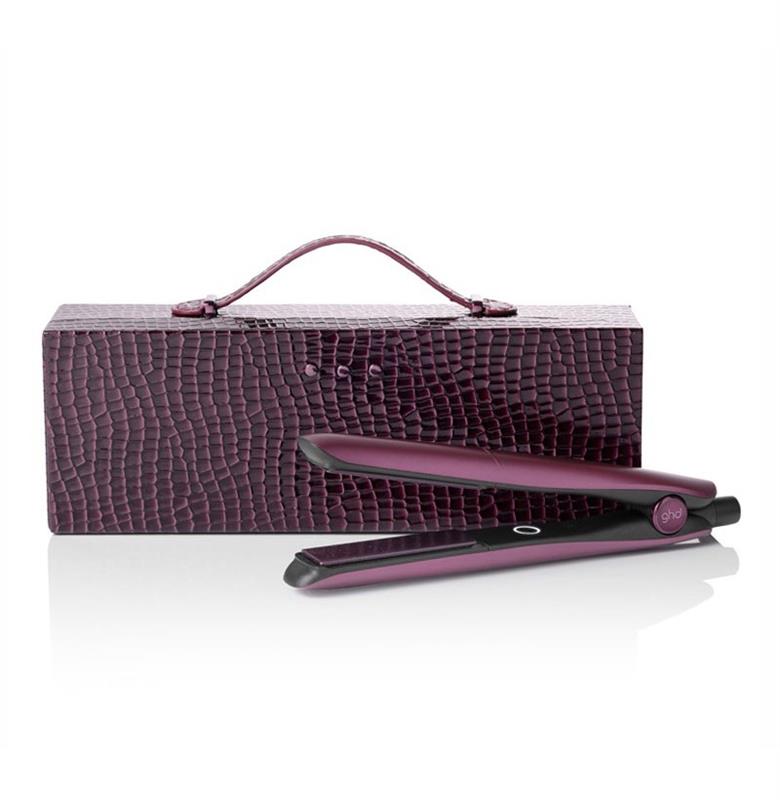 GHD PLANCHA GOLD CHERRY CHIC