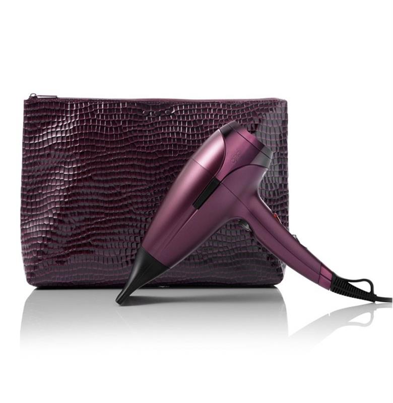 GHD SECADOR HELIOS CHERRY CHIC
