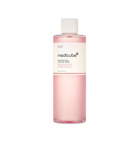 PDRN PINK CICA SOOTHING TONER 250ML