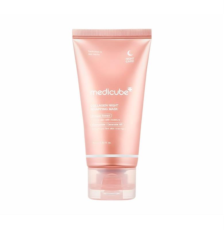 COLLAGEN NIGHT WRAPPING MASK 75ML