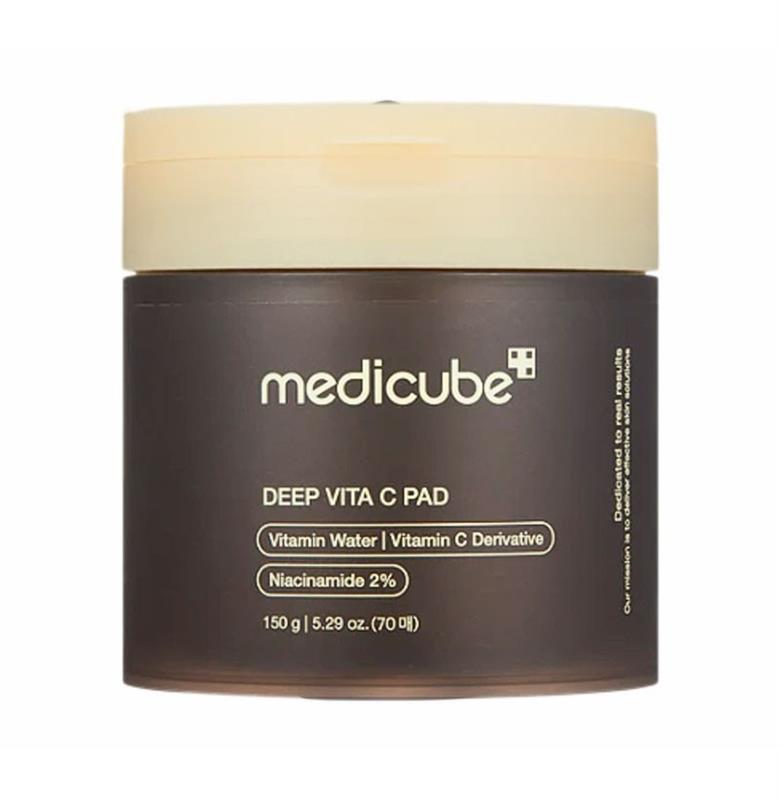 DEEP VITA C PAD 70 unidades