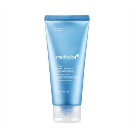 ZERO FOAM CLEANSER 120g