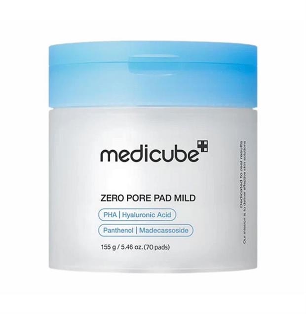 ZERO PORE PAD MILD 70Uuds
