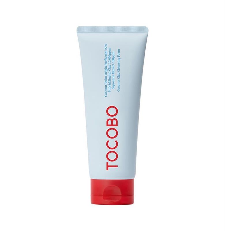 COCONUT CLAY CLEANSING FOAM 150ML