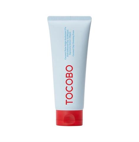 COCONUT CLAY CLEANSING FOAM 150ML