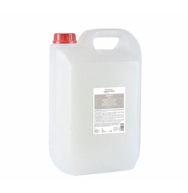 CHAMPÚ GARRAFA CARAMELO 5 LITROS DESIGN LOOK