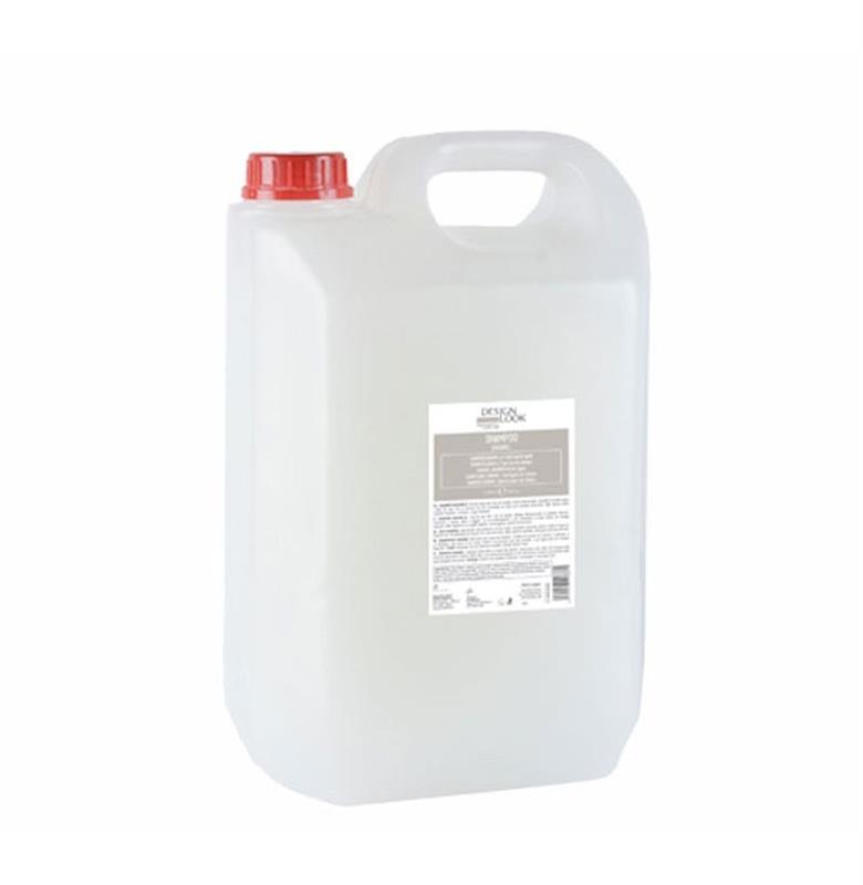 CHAMPÚ GARRAFA CARAMELO 5 LITROS DESIGN LOOK