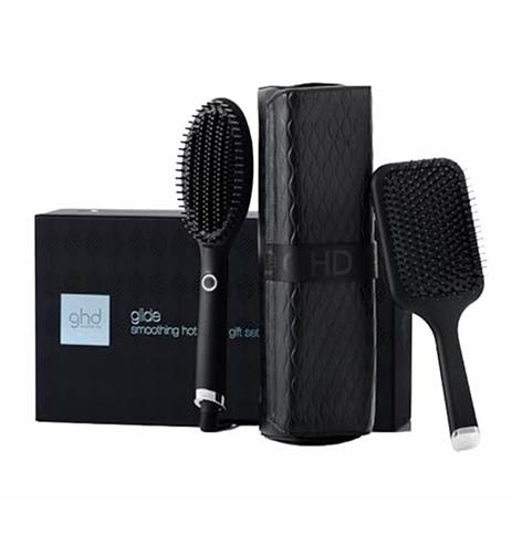 GHD GLIDE GIFT SET CHERRY CHIC