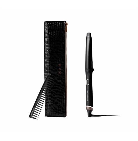 GHD CHRONOS CURVE CONICAL GIFT SET CHERRY CHIC