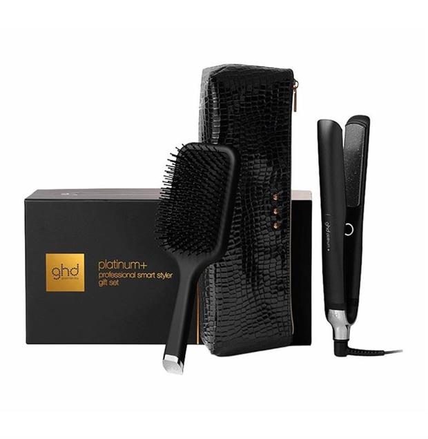 GHD PLATINUM+ GIFT SET CHERRY CHIC