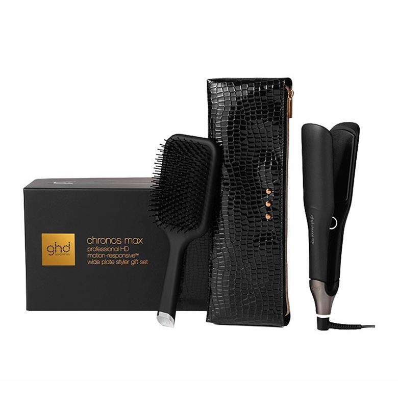 GHD CHRONOS MAX GIFT SET CHERRY CHIC