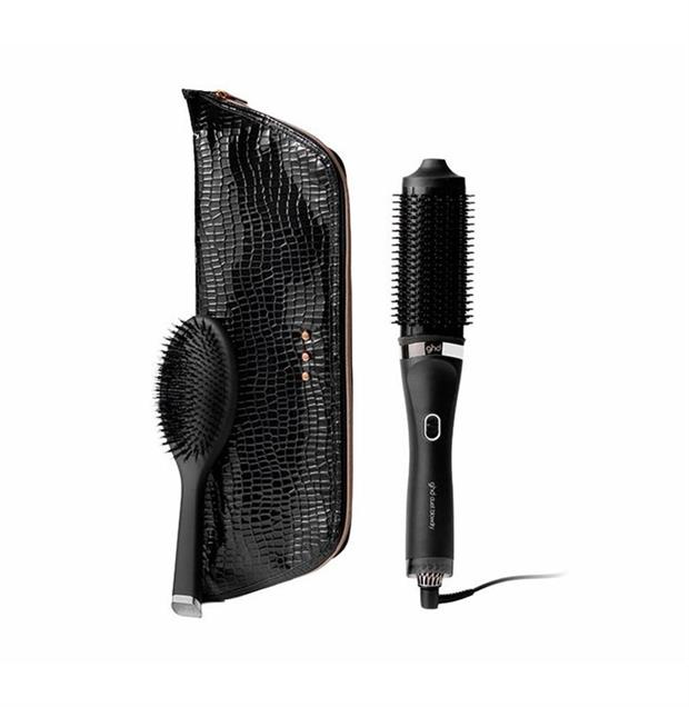 GHD DUET BLOWDRY GIFT SET CHERRY CHIC