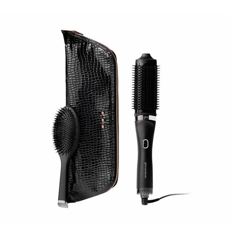 GHD DUET BLOWDRY GIFT SET CHERRY CHIC