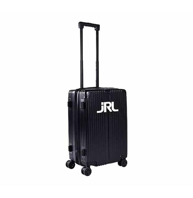 MALETA NEGRA CON RUEDAS JRL PROFESIONAL