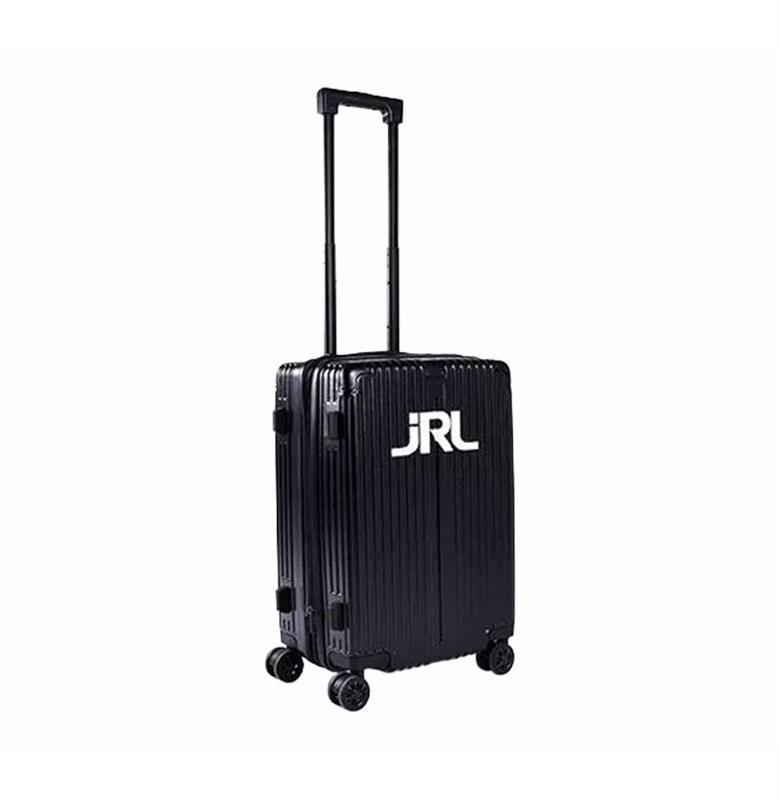 MALETA NEGRA CON RUEDAS JRL PROFESIONAL