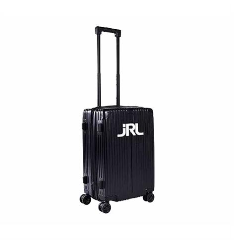 MALETA NEGRA CON RUEDAS JRL PROFESIONAL