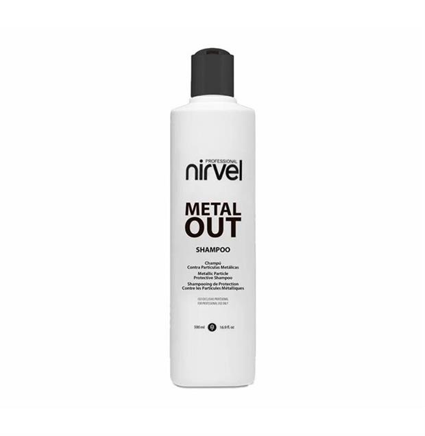 NIRVEL METAL OUT SHAMPOO 500ML