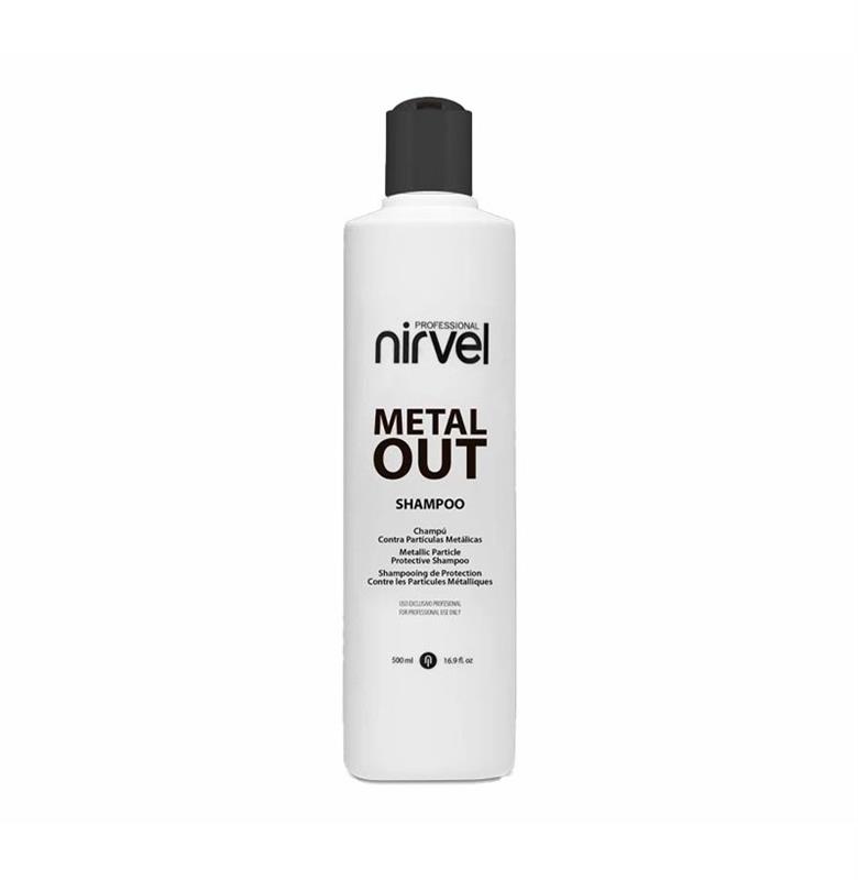NIRVEL METAL OUT SHAMPOO 500ML