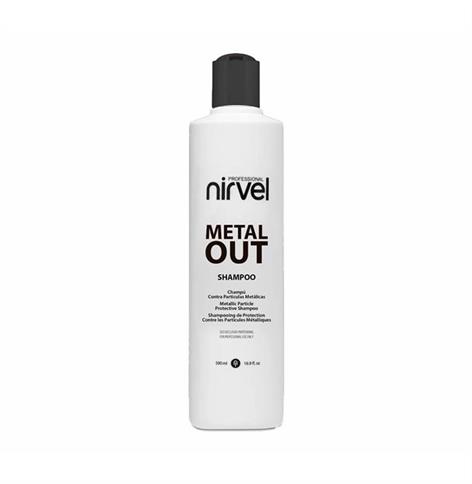 NIRVEL METAL OUT SHAMPOO 500ML