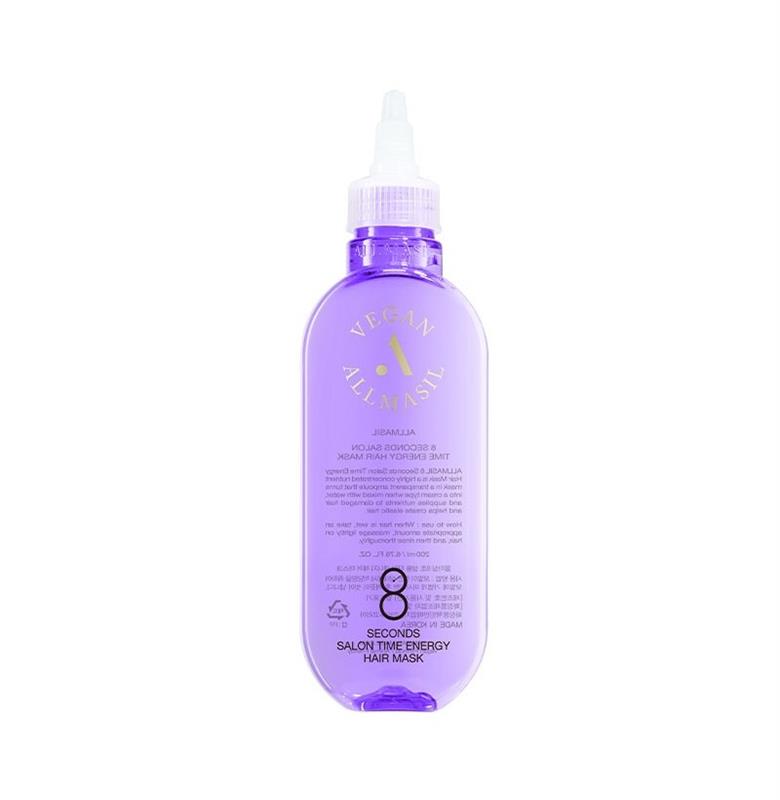 8 SECONDS SALON TIME ENERGY HAIR MASK 350ML