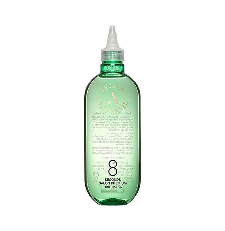 8 SECONDS SALON PREMIUM HAIR MASK 350ML