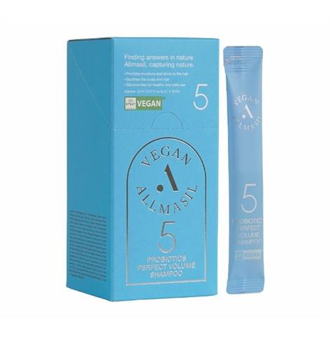 PROBIOTICS PERFECT VOLUME SHAMPOO STICK POUCH 20X8ML