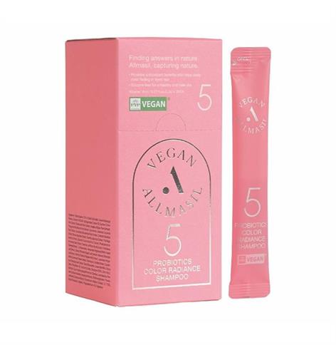 PROBIOTICS COLOR RADIANCE SHAMPOO STICK POUCH 20X8ML