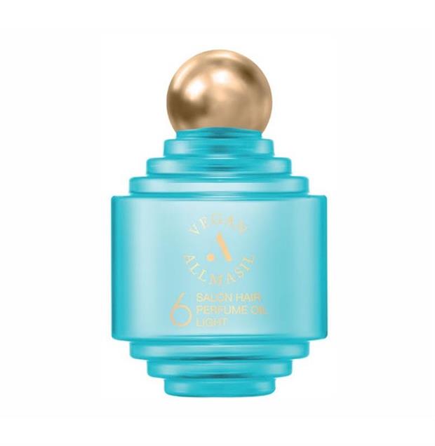 SALON HAIR PERFUME OIL(LIGHT) 60ML