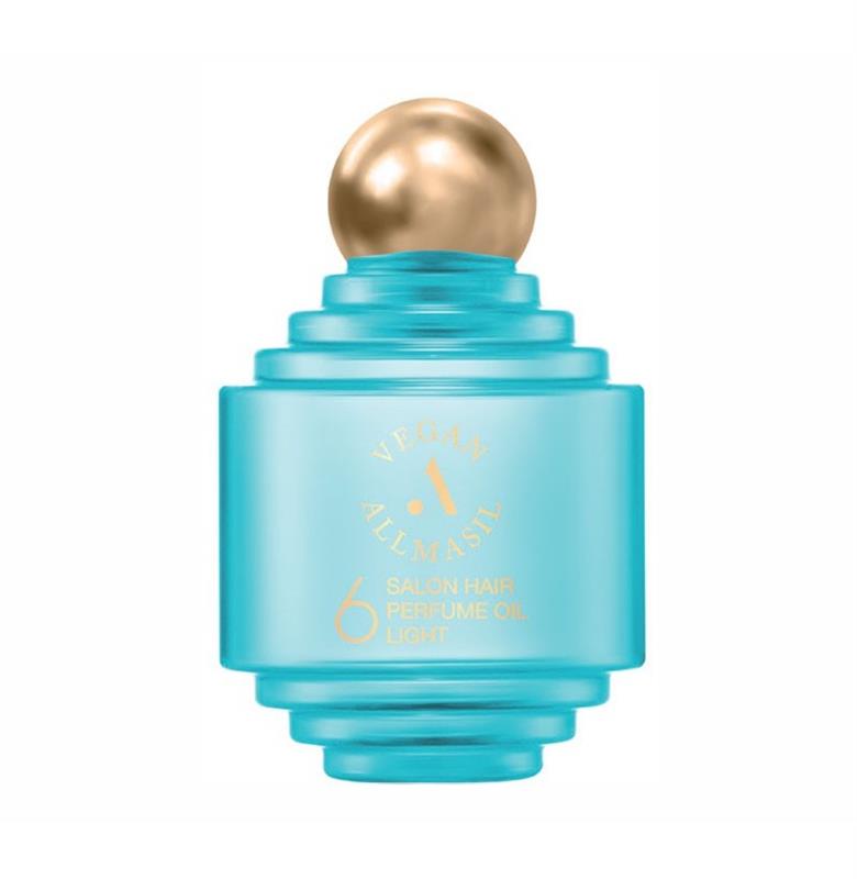 SALON HAIR PERFUME OIL(LIGHT) 60ML