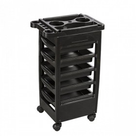 CARRITO 5 BANDEJAS PARMA