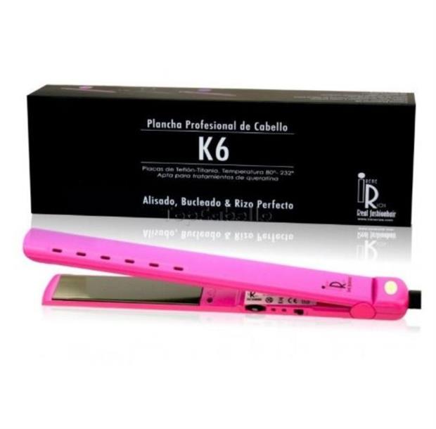 PLANCHA K6 ROSA
