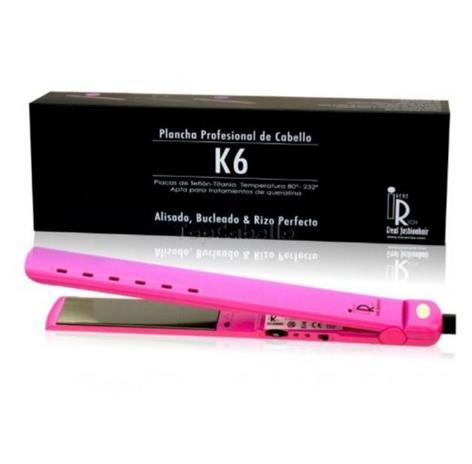PLANCHA K6 ROSA